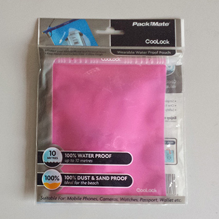 PackMate Coolock Waterproof Square